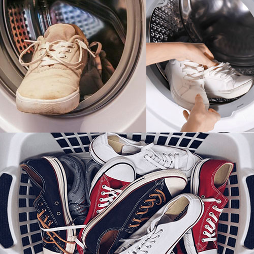 Shoes dry cleaning and washing in yelahanka